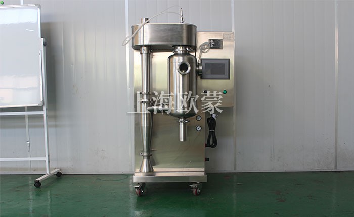 實驗型噴霧干燥機黏壁怎么解決？