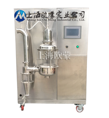 中草藥提取物應(yīng)該使用哪種噴霧干燥設(shè)備？